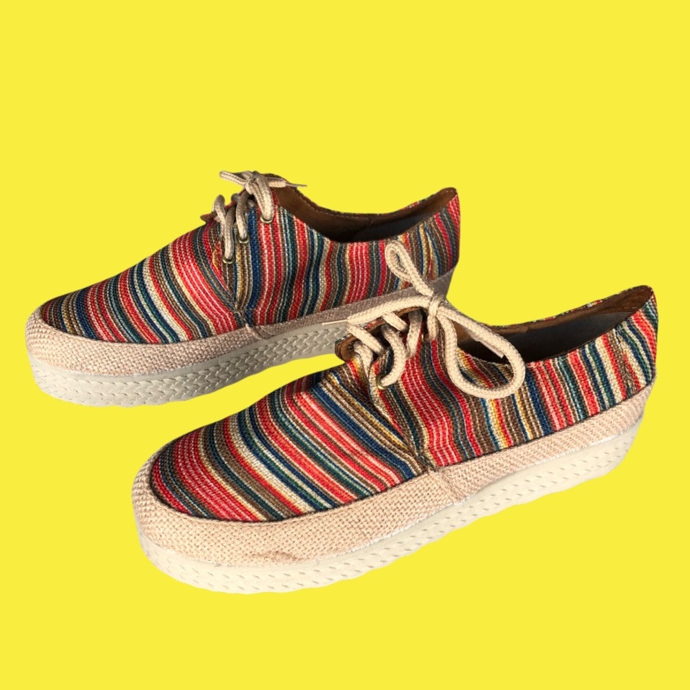 Handmade Authentic Womens Sneakers